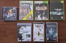 Jogos Silent Hill Collection Raros Excelentes