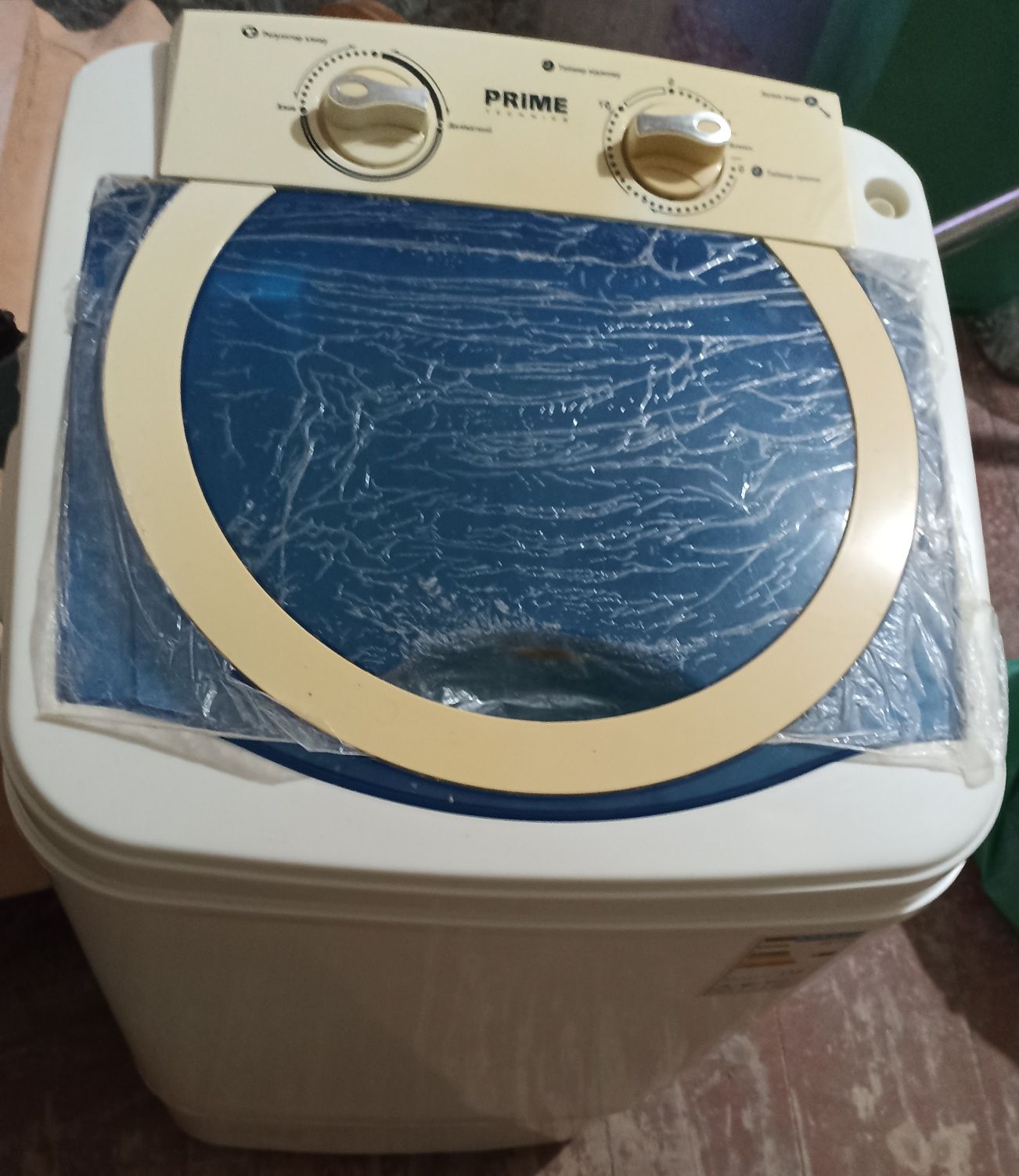 Стиральная машина PRIME Technics PWA701SB - AT223056
