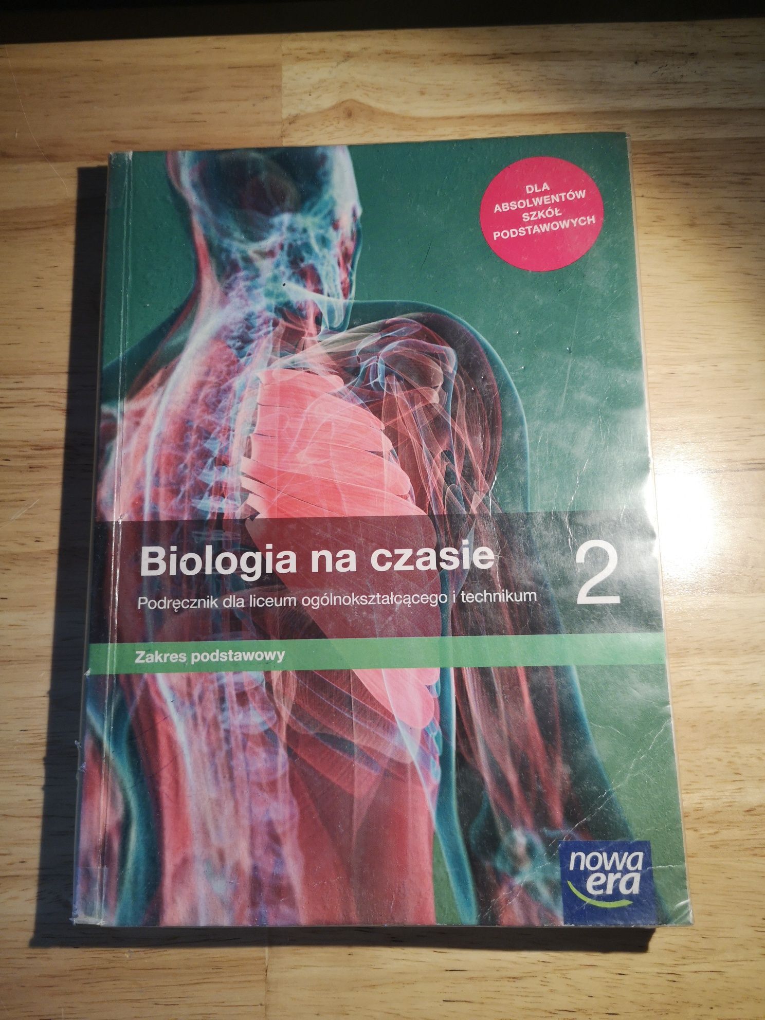 Biologia na czasie 2
