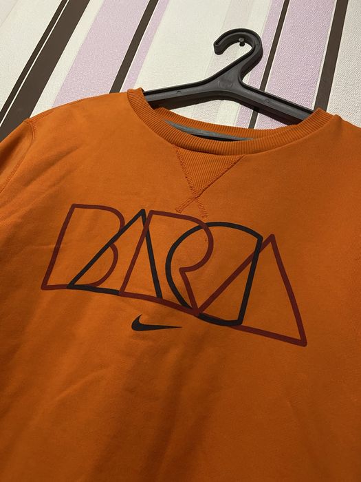 Світшот Nike Barcelona M