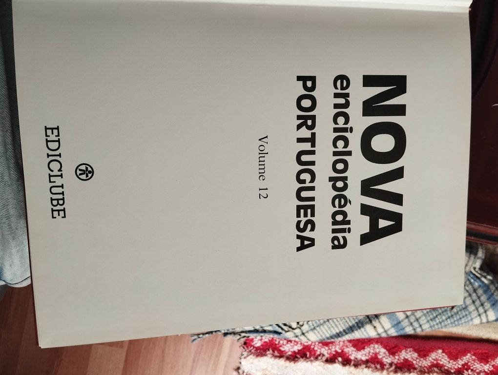 Nova enciclopédia portuguesa, 26 volumes