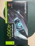 Karta Graficzna RTX 4060 ti 8GB Gigabyte