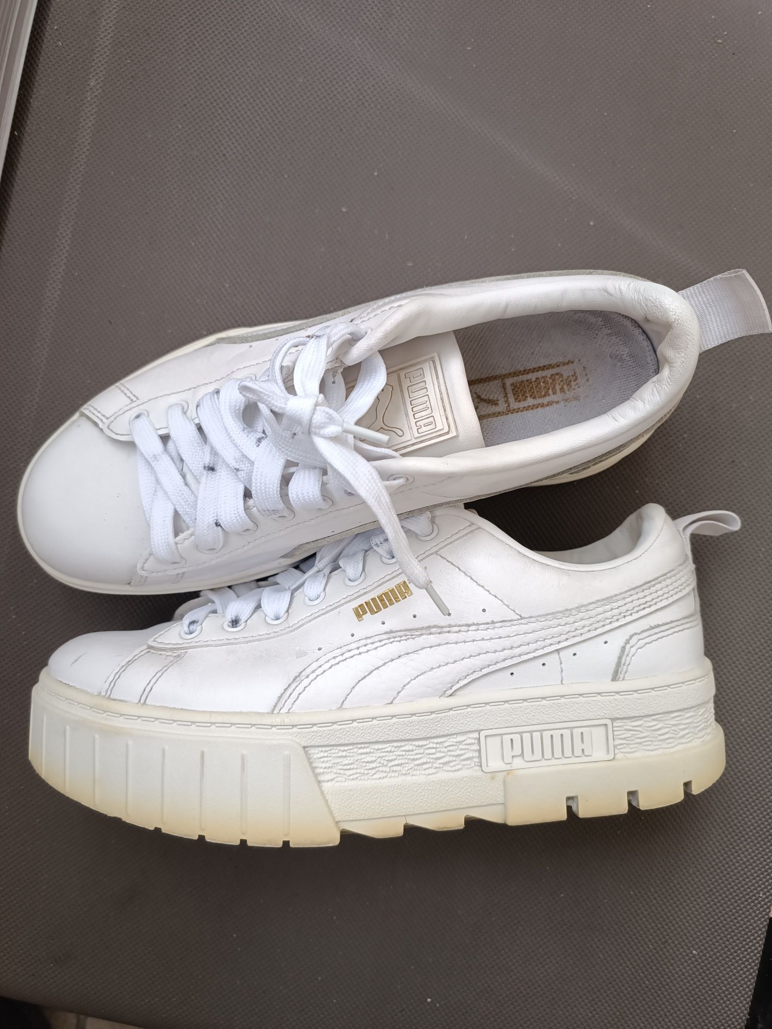 Кеды женские Puma
