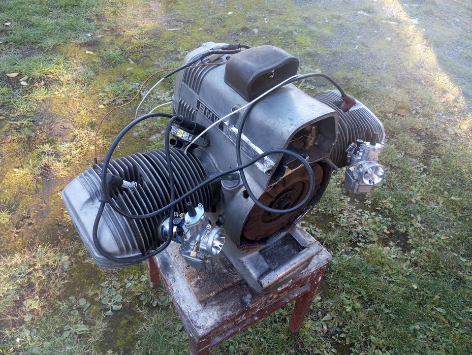 Silnik BMW R 60 R 80 R 100 (odpalony)