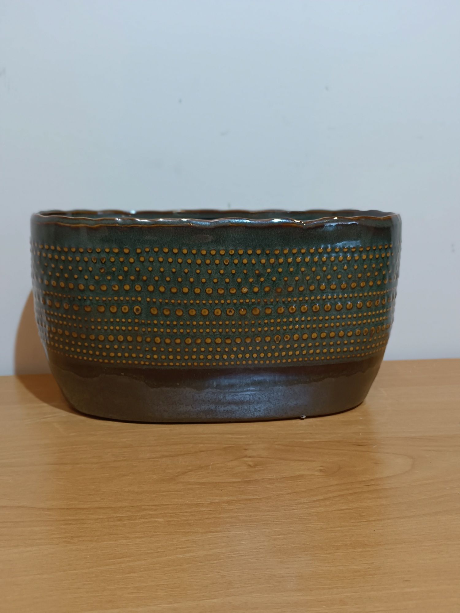 Osłonka ceramiczna elipsa