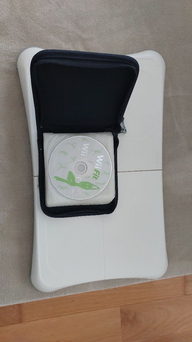 Wii Balance Board + Oferta