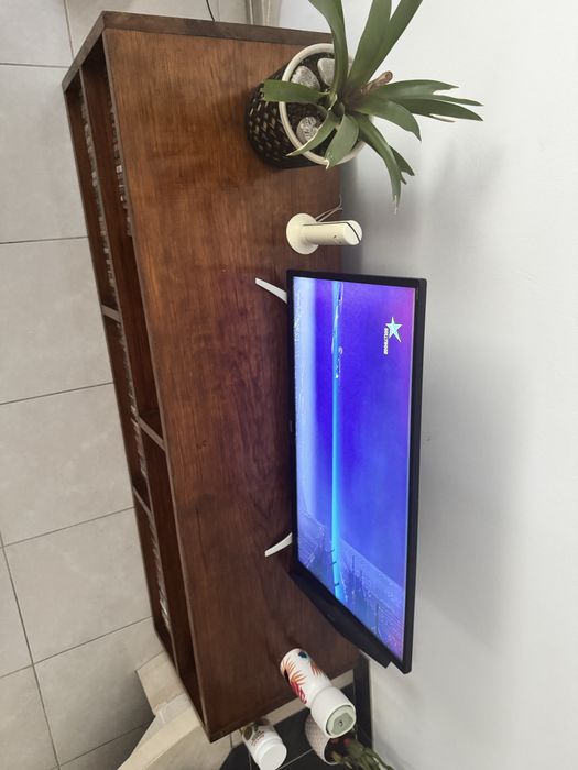 Móvel madeira maciça