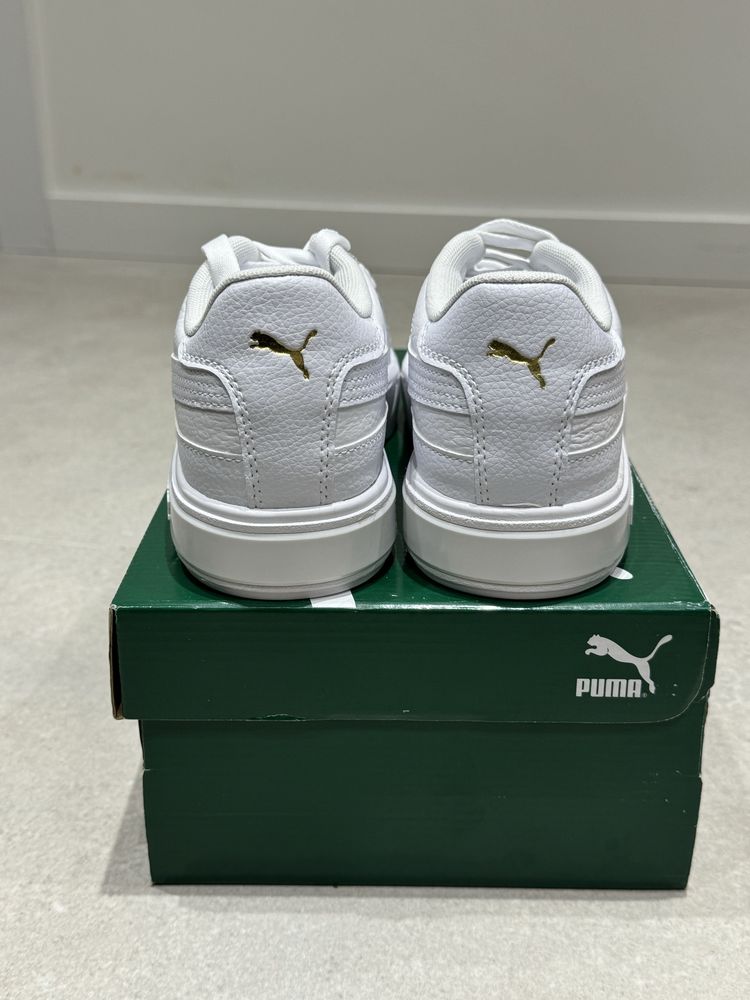 Кросівки шкіряні Puma cali star 36-41 розміри оригінал