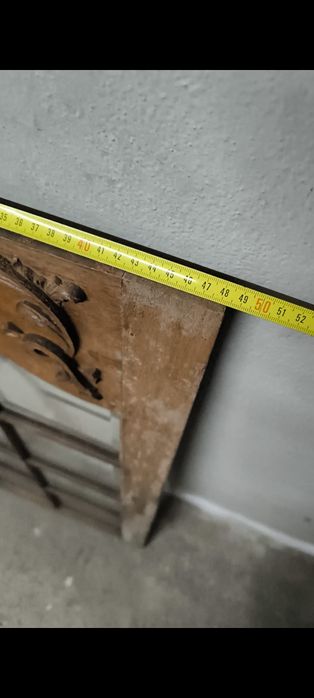 Janelas de madeira antigas para decoração de natal