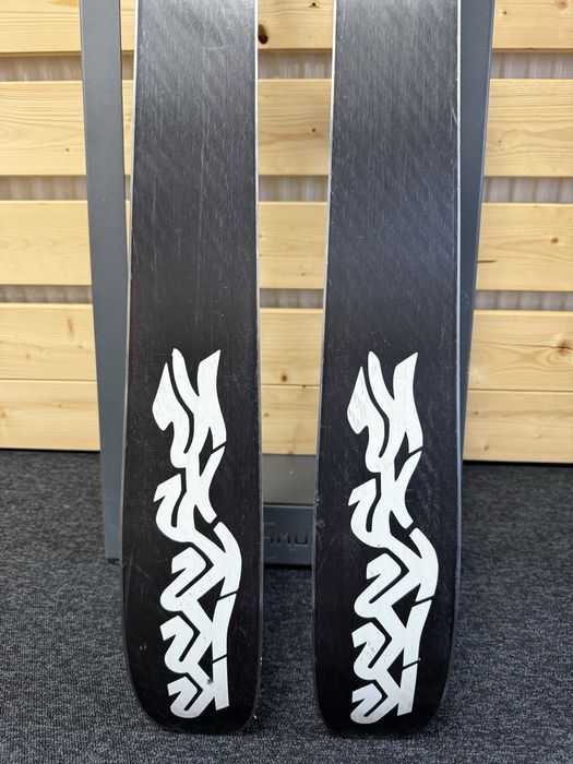 FREESTYLE | Lekkie Narty K2 PRESS 159cm | TWIN-TIP freeski snowpark