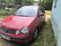 Volkswagen polo 1,2 2002r