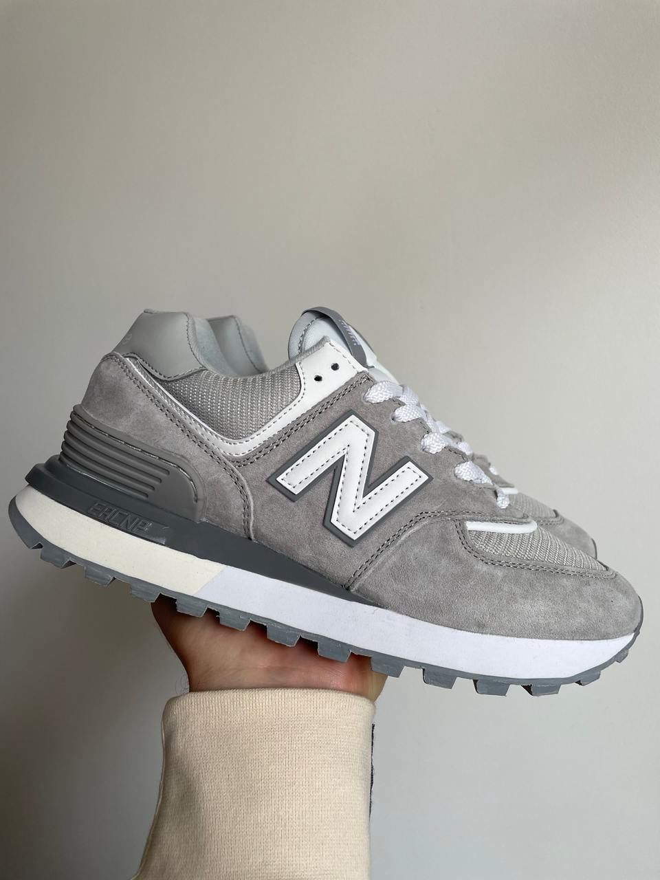 Жіночі кросівки New Balance 574 New Balance 574 Legacy Light Grey
