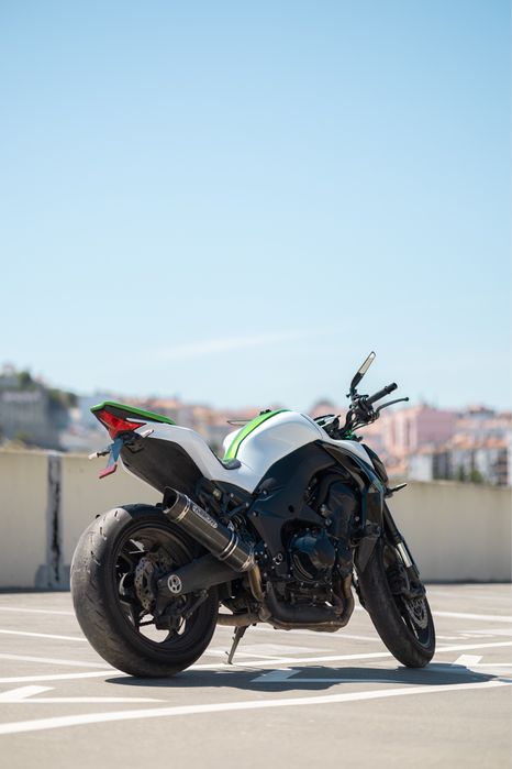 Kawasaki z1000 abs