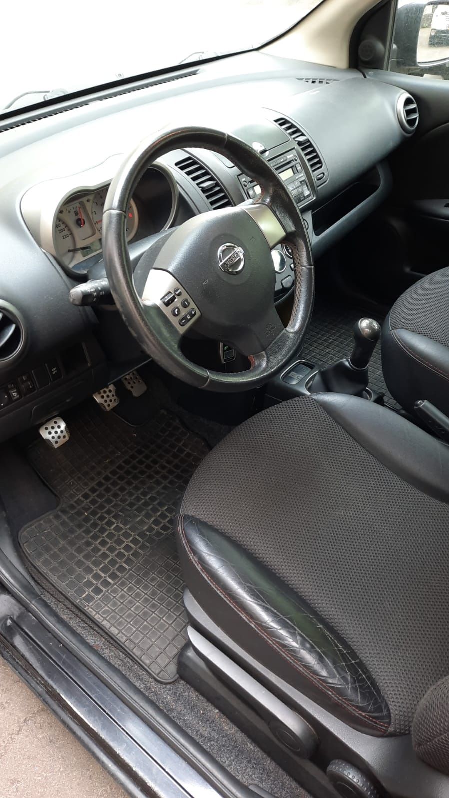 Продам Nissan Note 2007