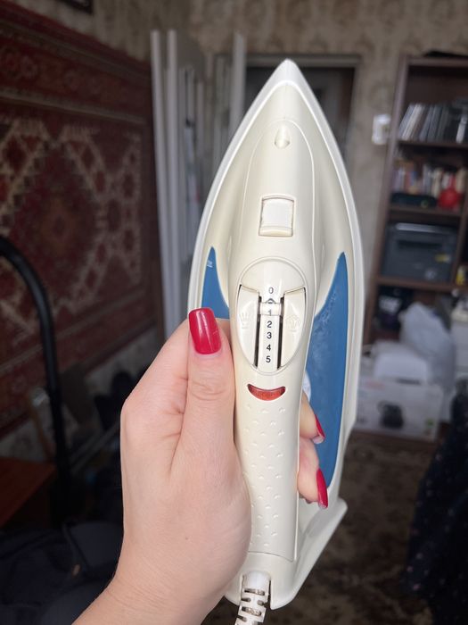 утюг фирмы EUROTEC