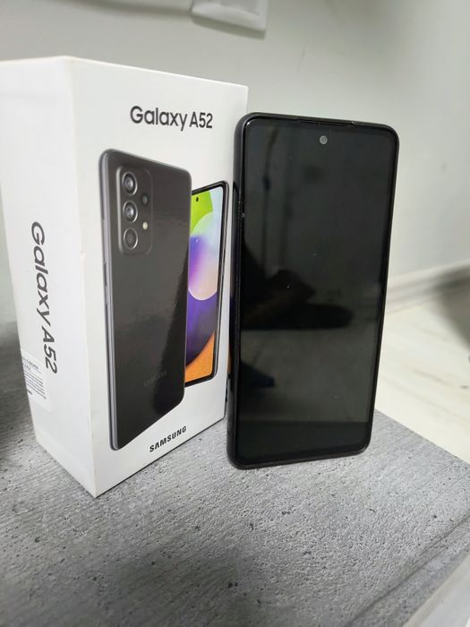 Samsung A52 128GB Телефон