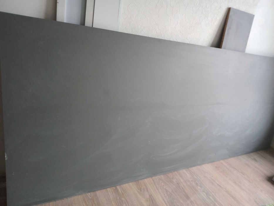 Остатки ДСП  после ремонта