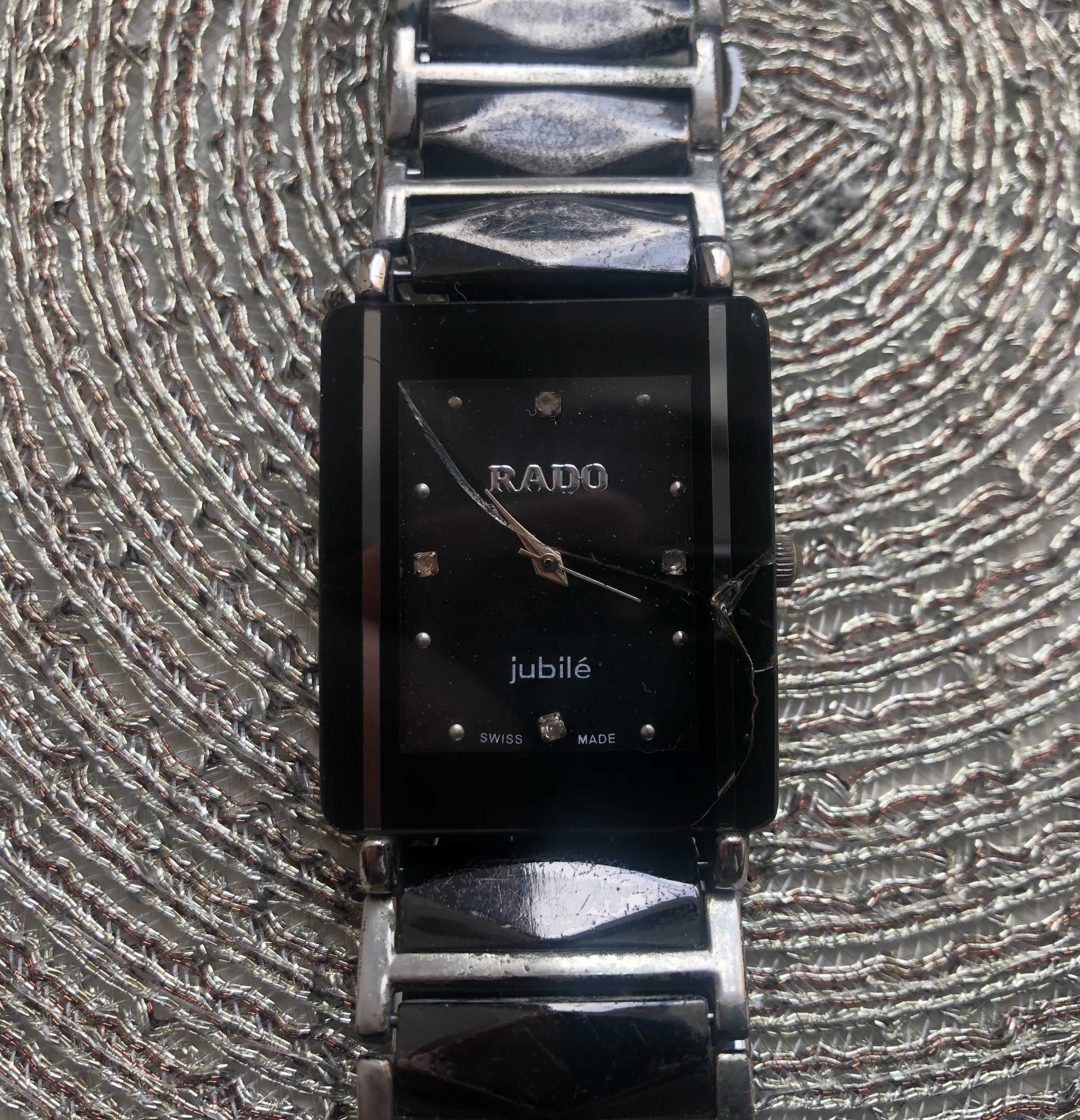 Наручные мужские часы Rado кварцевые