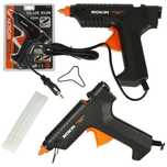 WOKIN Pistolet do kleju klejenia na gorąco 15W + wkłady 11,2mm