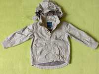 Kurtka wiosenna parka reserved 98