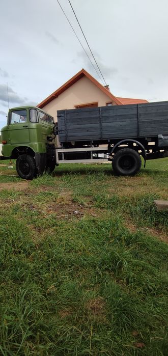 ПРОДАМ  IFA W50 4x4  В Хорошому. Стані.Можливий.Обмін.