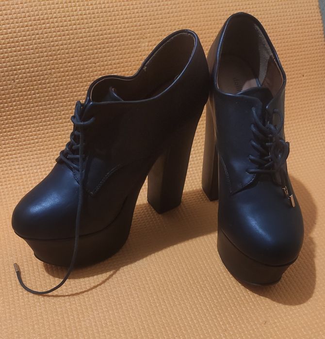 Ботильоны демисезонные