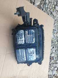 Mitsubishi Asx halogen drl prawy kierunkowskaz