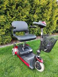 Skuter elektryczny, wózek inwalidzki GoGo Elite Traveller M23