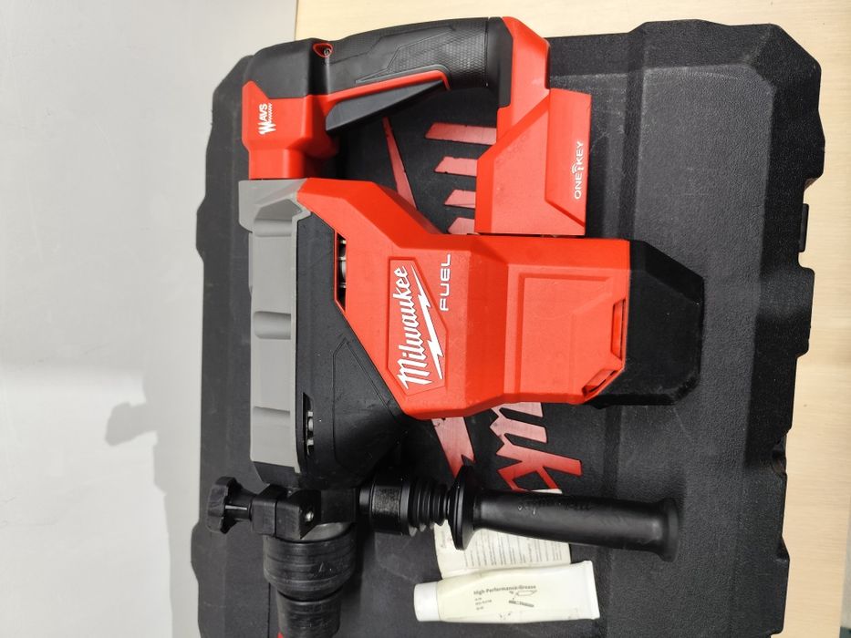 11дж Milwaukee M18 FHM безщітковий потужний акумуляторний перфоратор М