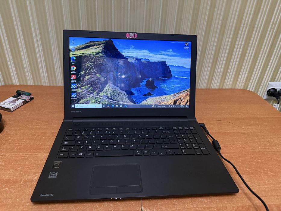 Ноутбук toshiba r50 i5 4 gen