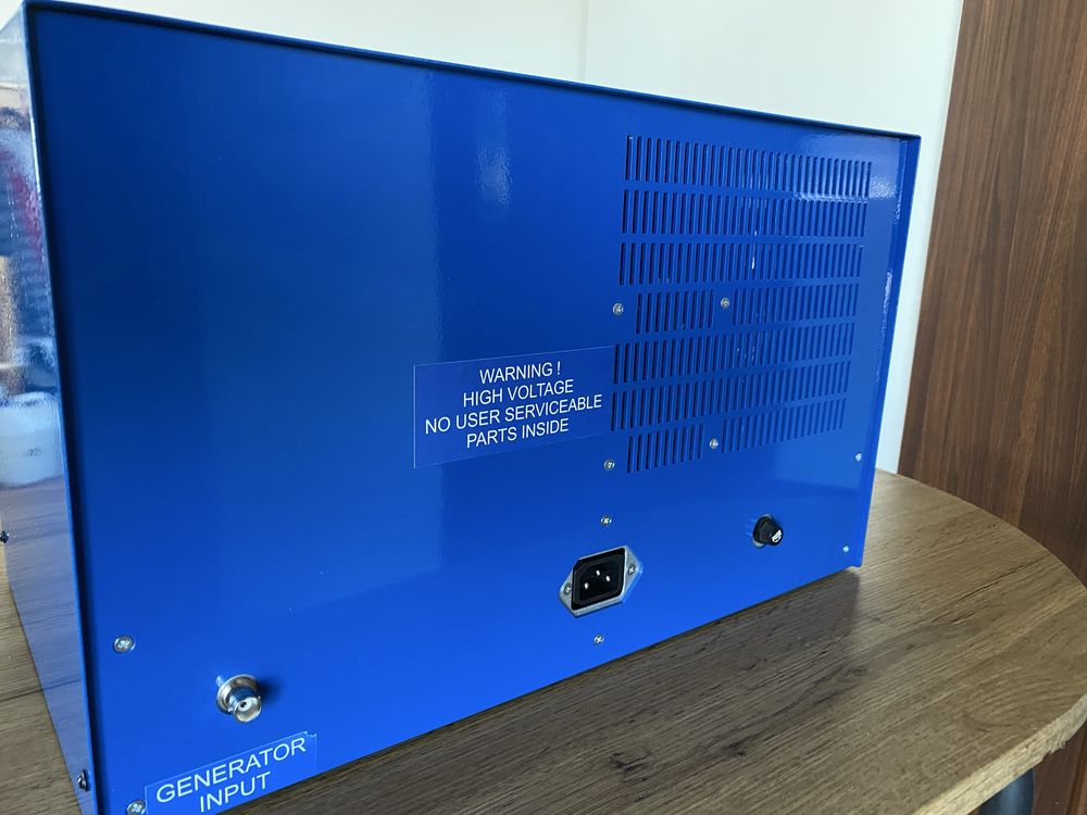 Generator plazmowy Rife’a - prawdziwa replika !!!