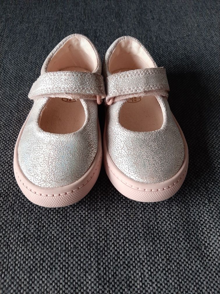 Buciki dziecięce, dziewczęce rozm.22  Clarks