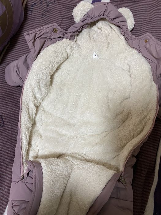 Зимовий комбінезон 68