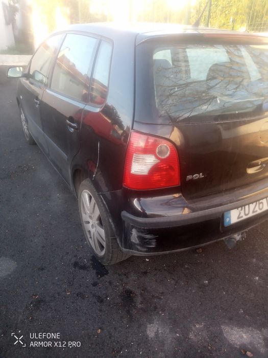 Polo 1.4 TDI (muito bom)