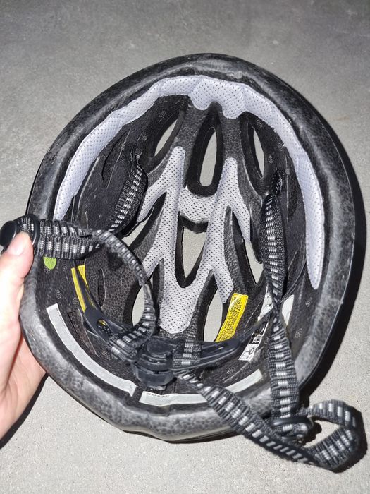 Capacete ciclismo