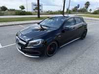 Mercedes A45 AMG 4MATIC