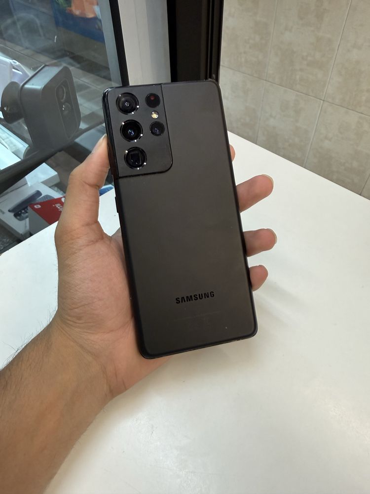 Samsung Galaxy S21 ultra 128gb