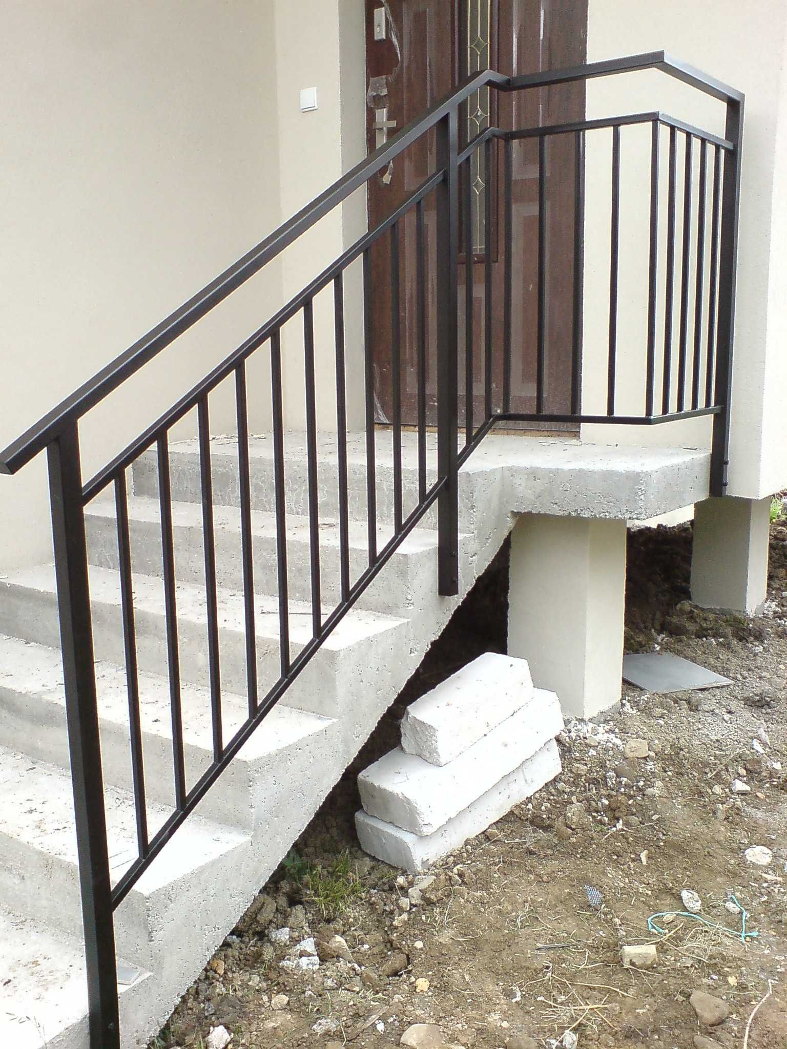 Balustrada  na schody