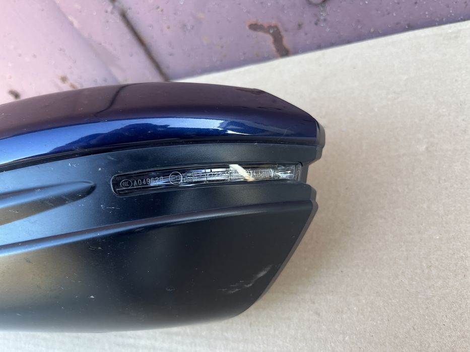 Lusterko lewe Honda Civic X 8 pin 19 r