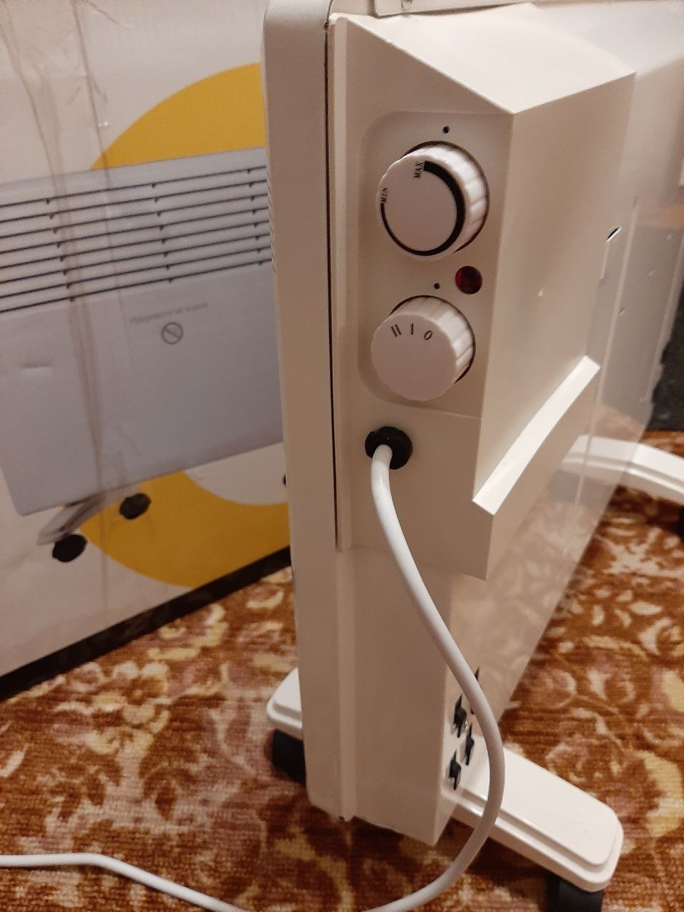 Конвектор Rotex RCH15-H