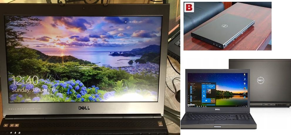БІЗНЕС ноутбук DELL i7  750GB|RAM 4\FullHD\Video 4GB_ПідсвіткА клави