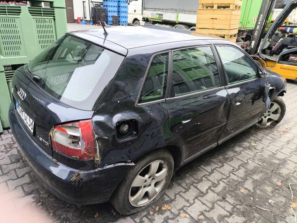 Silnik TURBINA  1.9 tdi 130km skrzynia 6ka