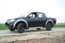 Mitsubishi L200 Mitsubishi L200