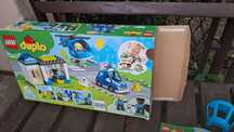 Lego duplo zestaw jak nowy komplet 10959