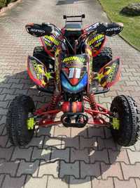 QUAD Honda TRX 450R