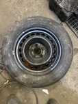 Kolo zapasowe mercedes w202 124