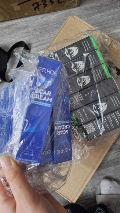 Розпродаж косметики