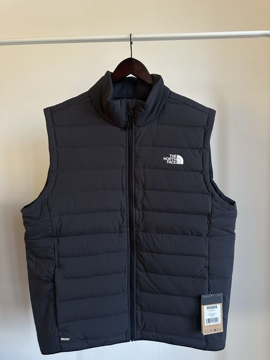 Жилетка The North Face Belleview Stretch Down Gilet XL Безрукавка TNF