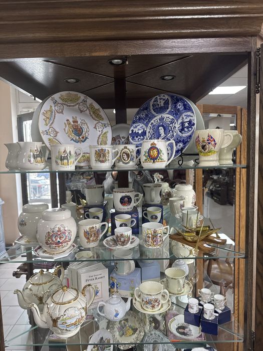 Фарфор, фаянс, порцеляна, бронза, латунь, вінтаж, антикваріат, доставк