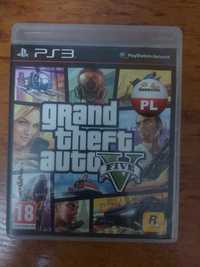 Ps3 Grand Theft Auto 5